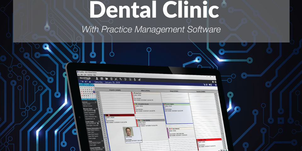 Dental Clinic Software Features