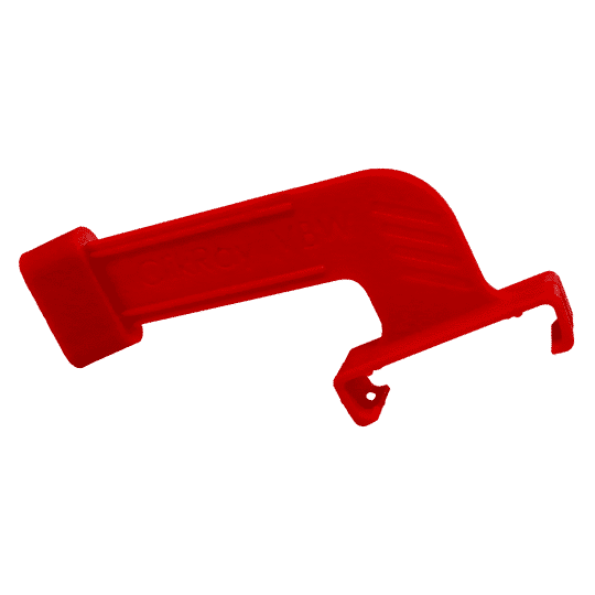 vertical bitewing bite block